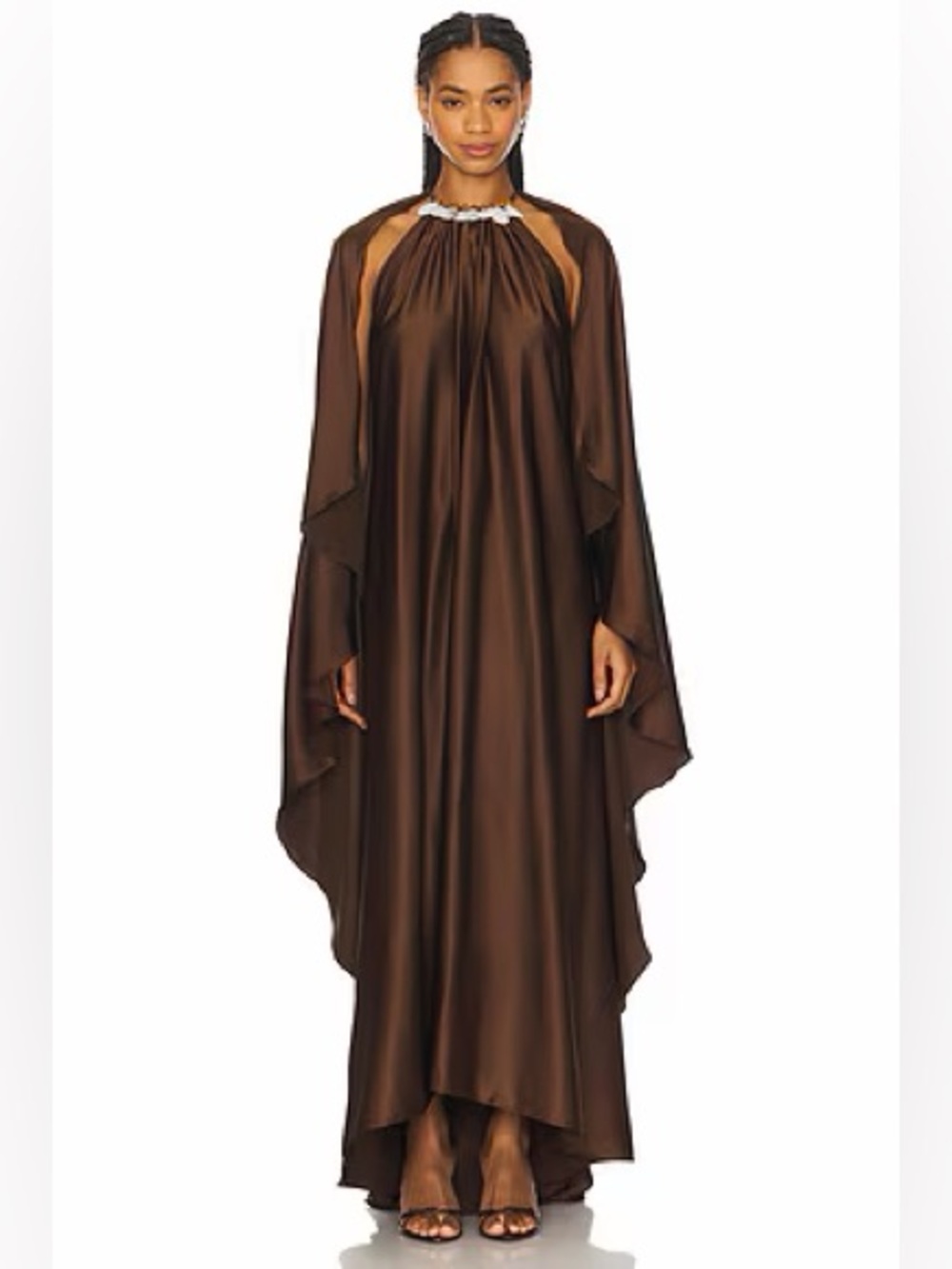 Mayle Vasquez - El Limon Full Length Dress